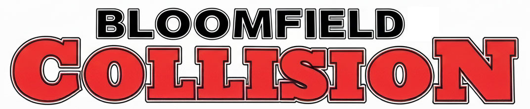 Bloomfield Collision Logo