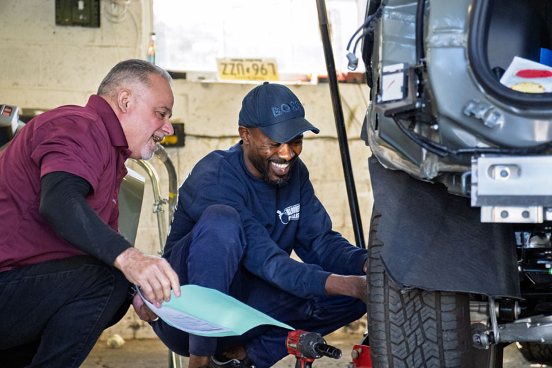 Collision Repair