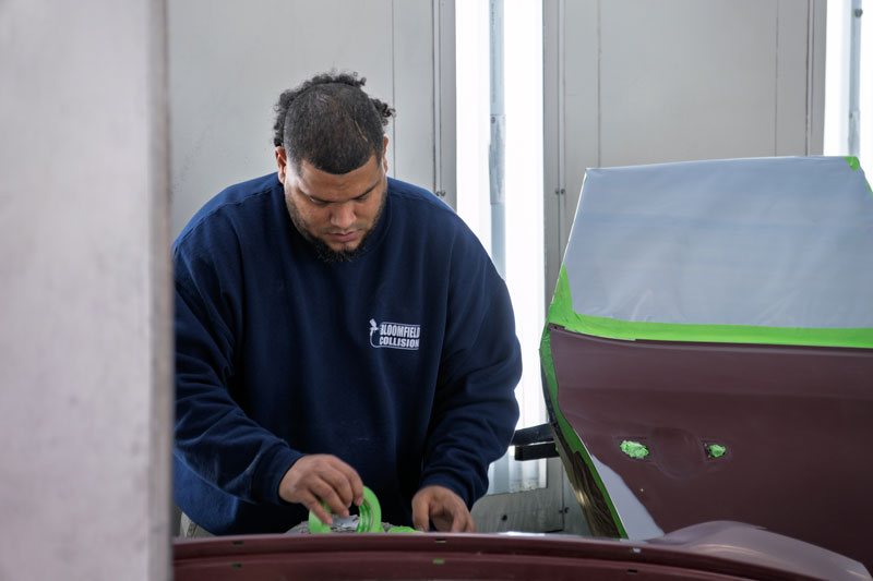 panel repair